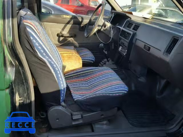 1987 NISSAN D21 SHORT 1N6ND11Y7HC387447 image 4