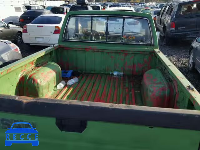1987 NISSAN D21 SHORT 1N6ND11Y7HC387447 image 5