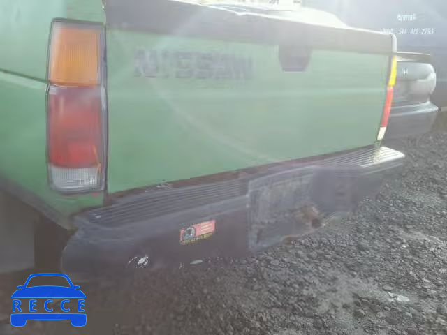 1987 NISSAN D21 SHORT 1N6ND11Y7HC387447 image 8