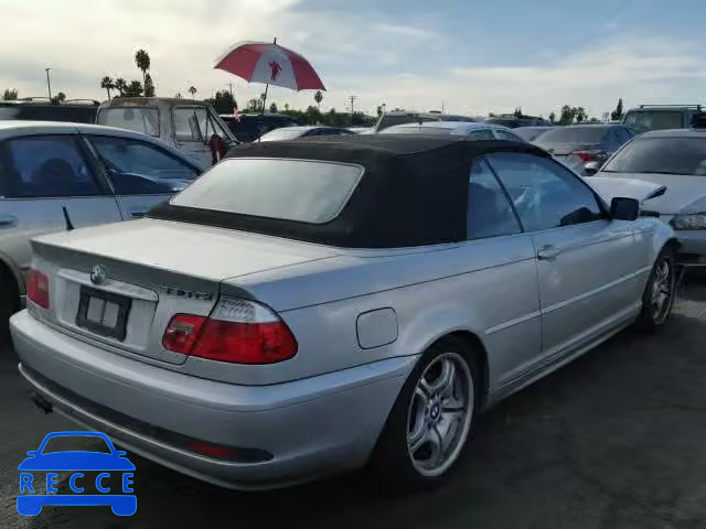 2004 BMW 330 CI WBABW53404PL46904 зображення 3