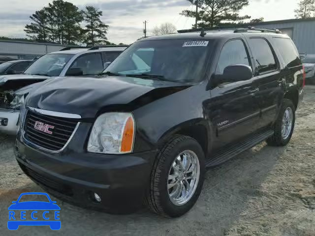 2012 GMC YUKON SLT 1GKS1CE0XCR246297 image 1