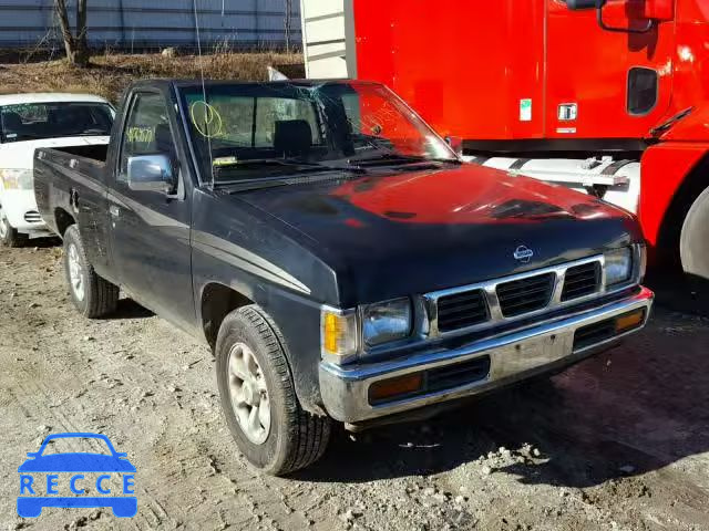 1997 NISSAN TRUCK BASE 1N6SD11S0VC303785 image 0