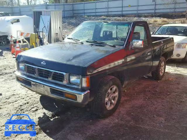 1997 NISSAN TRUCK BASE 1N6SD11S0VC303785 image 1