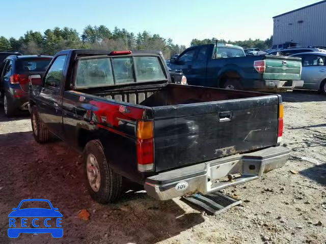 1997 NISSAN TRUCK BASE 1N6SD11S0VC303785 image 2