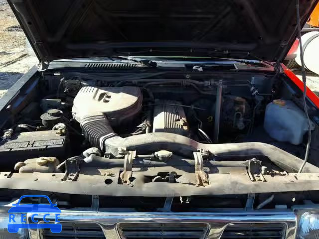 1997 NISSAN TRUCK BASE 1N6SD11S0VC303785 image 6