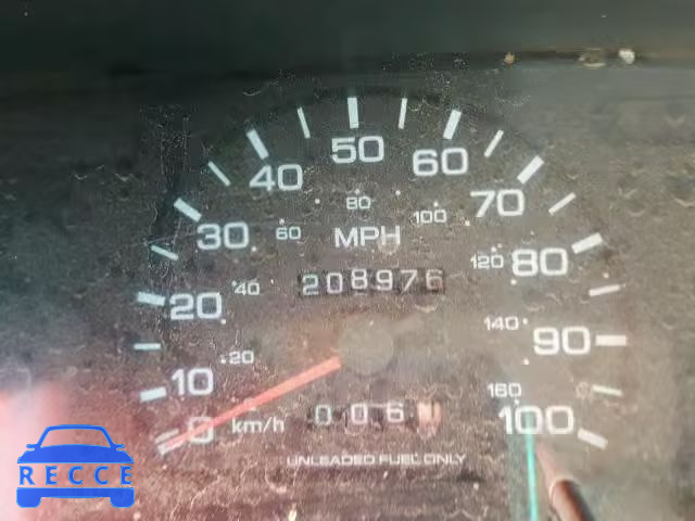 1997 NISSAN TRUCK BASE 1N6SD11S0VC303785 image 7
