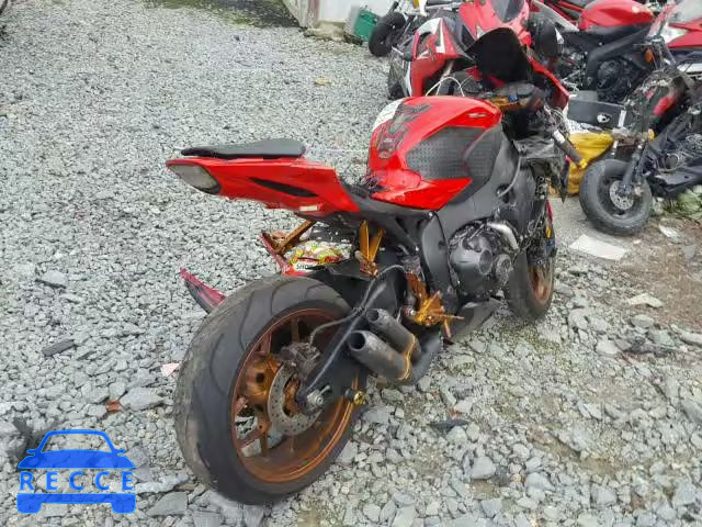 2012 HONDA CBR1000 RR JH2SC5900CK400902 зображення 3