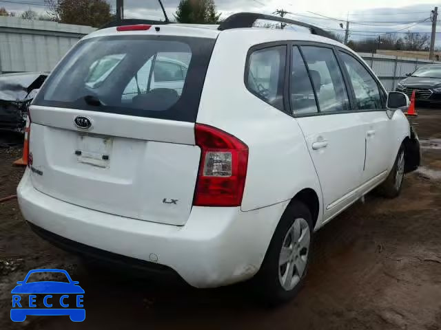 2010 KIA RONDO LX KNAHG8C87A7299362 image 3