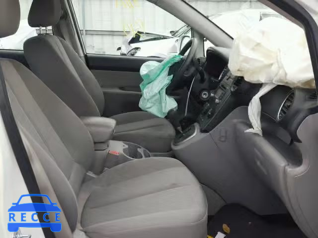 2010 KIA RONDO LX KNAHG8C87A7299362 image 4