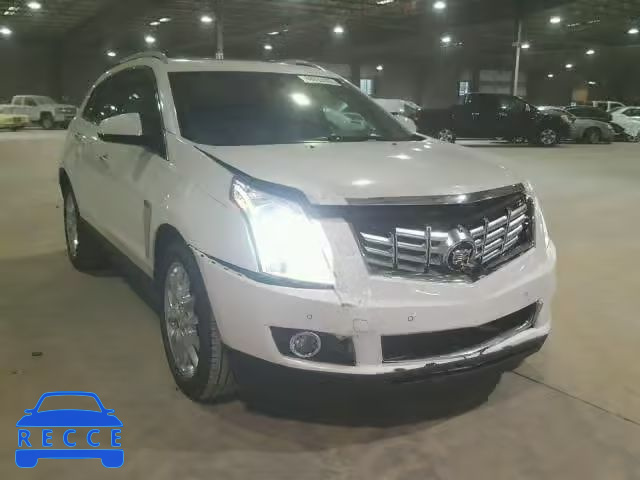 2013 CADILLAC SRX PREMIU 3GYFNEE30DS563019 image 0