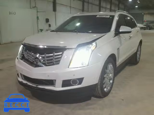 2013 CADILLAC SRX PREMIU 3GYFNEE30DS563019 image 1