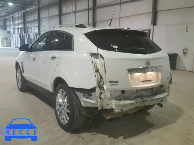 2013 CADILLAC SRX PREMIU 3GYFNEE30DS563019 image 2