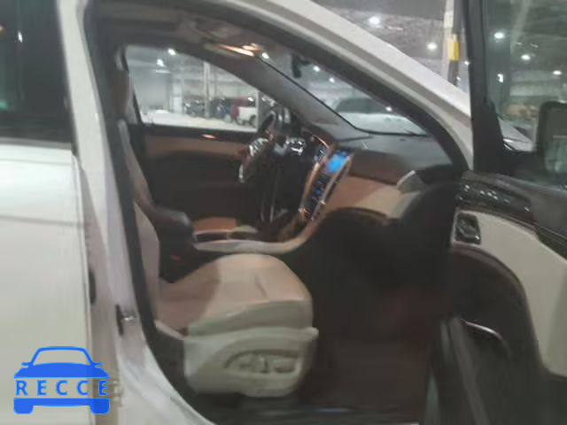 2013 CADILLAC SRX PREMIU 3GYFNEE30DS563019 image 4