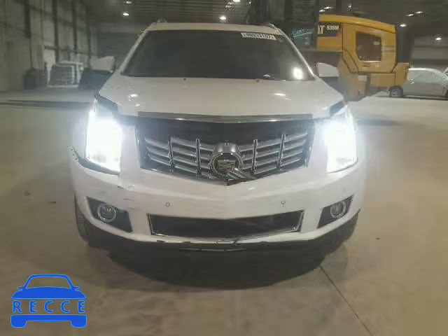 2013 CADILLAC SRX PREMIU 3GYFNEE30DS563019 image 8