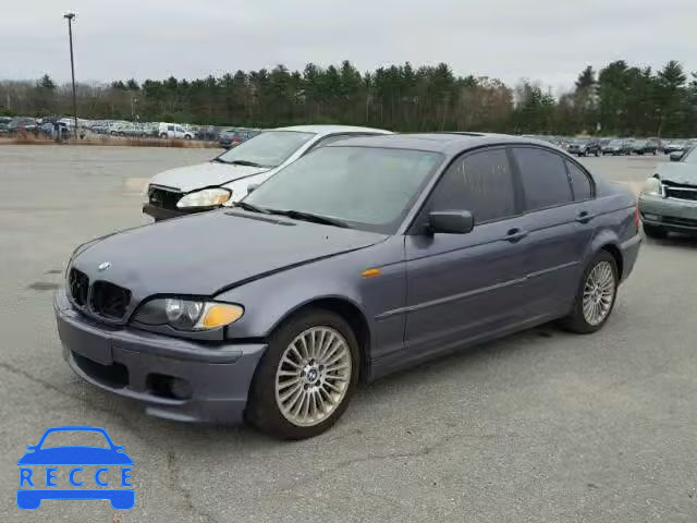 2003 BMW 330 XI WBAEW53403PG23694 зображення 1