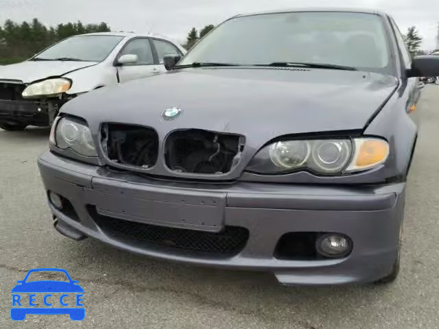 2003 BMW 330 XI WBAEW53403PG23694 зображення 8
