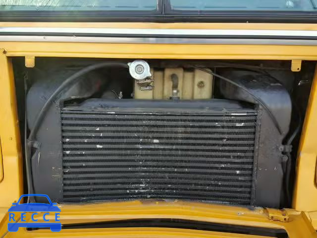 2007 BLUE BIRD SCHOOL BUS 1BABNCKA77F240021 image 6