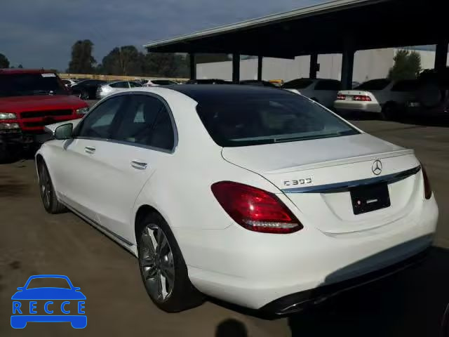 2015 MERCEDES-BENZ C 300 55SWF4JBXFU061672 image 2