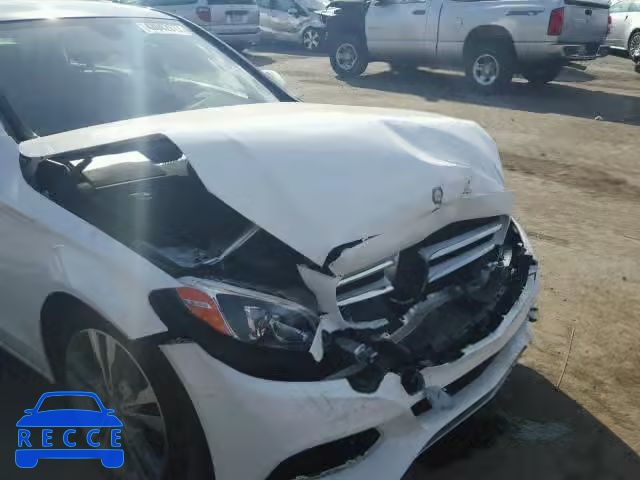 2015 MERCEDES-BENZ C 300 55SWF4JBXFU061672 image 8