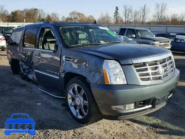 2009 CADILLAC ESCALADE E 1GYFK26209R148841 Bild 0