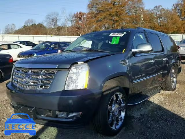 2009 CADILLAC ESCALADE E 1GYFK26209R148841 зображення 1