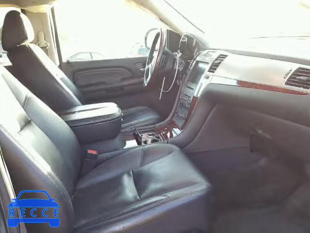 2009 CADILLAC ESCALADE E 1GYFK26209R148841 зображення 4