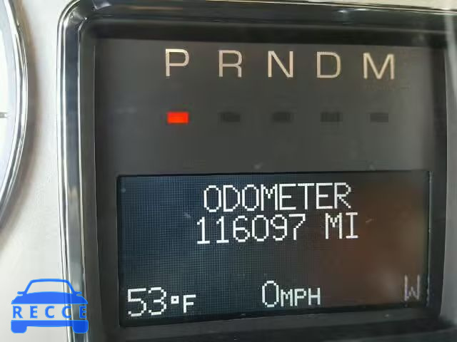 2009 CADILLAC ESCALADE E 1GYFK26209R148841 image 7