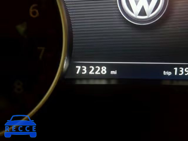 2012 VOLKSWAGEN TOUAREG V6 WVGEF9BP2CD006071 зображення 7