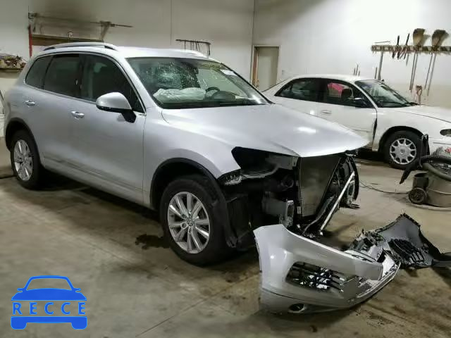 2013 VOLKSWAGEN TOUAREG V6 WVGEF9BP4DD003982 Bild 0