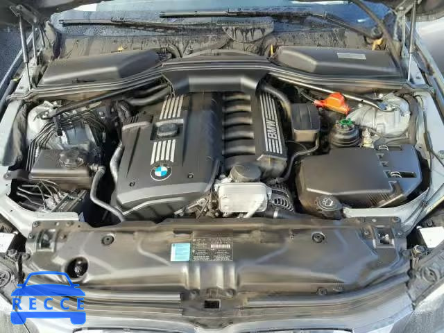 2009 BMW 528 I WBANU53509C119089 image 6