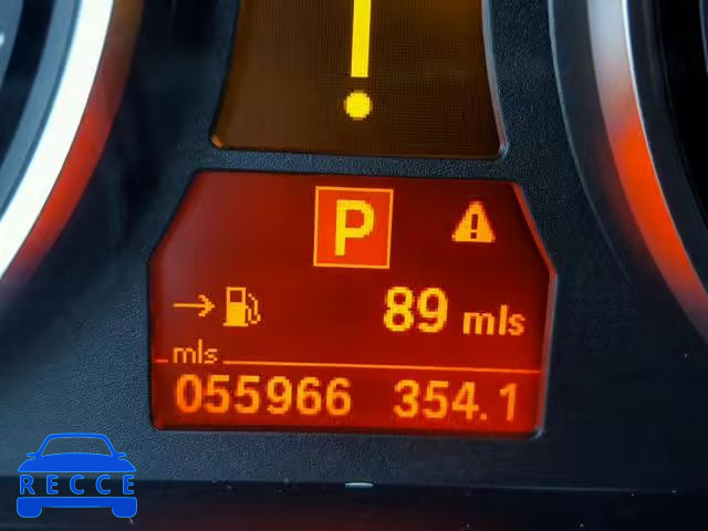 2009 BMW 528 I WBANU53509C119089 image 7