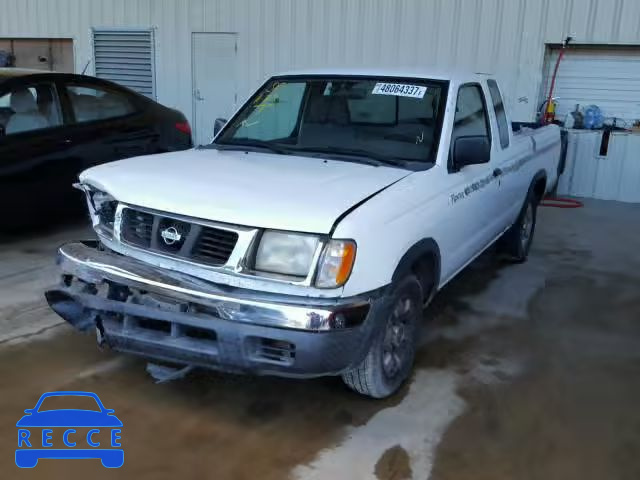 1998 NISSAN FRONTIER K 1N6DD26S8WC389386 image 1