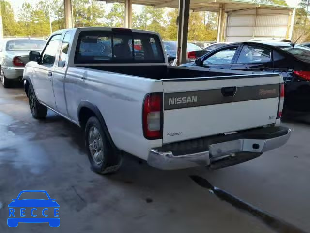 1998 NISSAN FRONTIER K 1N6DD26S8WC389386 image 2