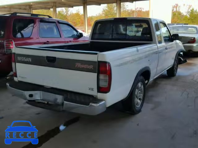 1998 NISSAN FRONTIER K 1N6DD26S8WC389386 image 3