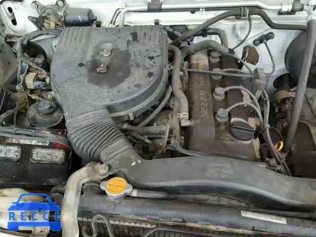 1998 NISSAN FRONTIER K 1N6DD26S8WC389386 image 6