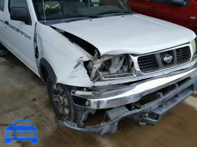 1998 NISSAN FRONTIER K 1N6DD26S8WC389386 image 8