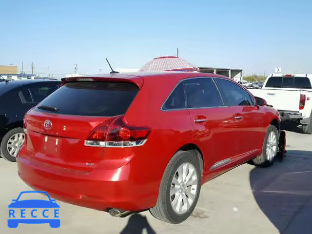 2015 TOYOTA VENZA LE 4T3ZA3BBXFU091951 зображення 3