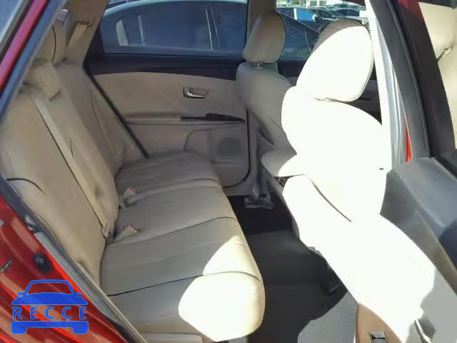 2015 TOYOTA VENZA LE 4T3ZA3BBXFU091951 зображення 5