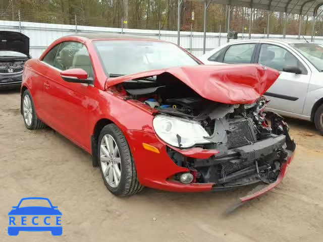 2009 VOLKSWAGEN EOS TURBO WVWBA71F99V017350 image 0