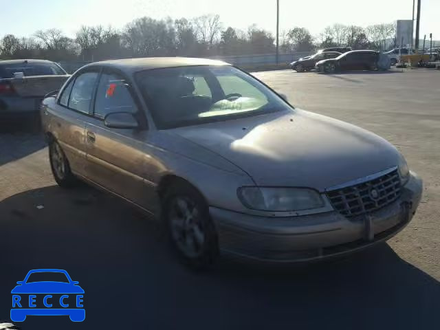1997 CADILLAC CATERA W06VR54R5VR148490 image 0