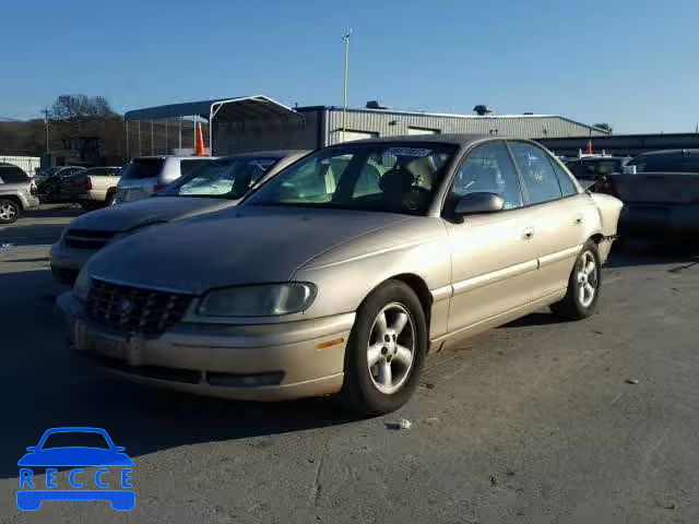 1997 CADILLAC CATERA W06VR54R5VR148490 image 1