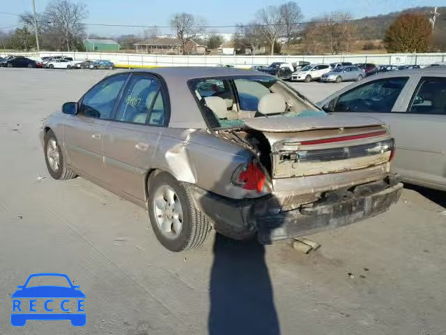 1997 CADILLAC CATERA W06VR54R5VR148490 image 2