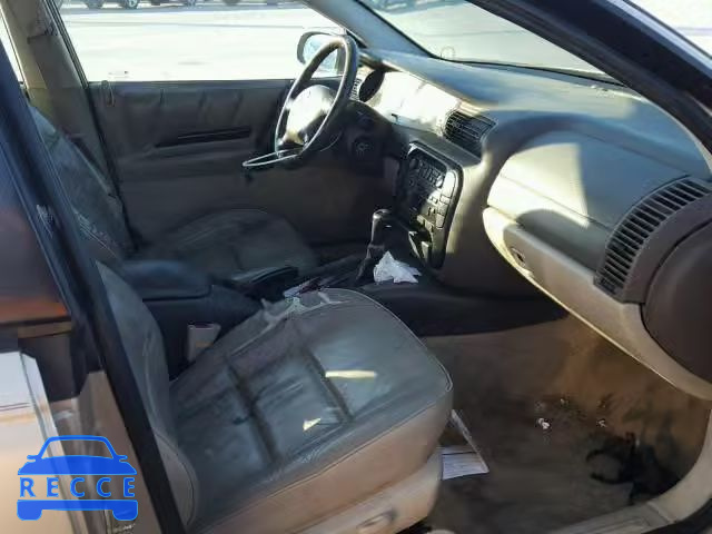 1997 CADILLAC CATERA W06VR54R5VR148490 image 4