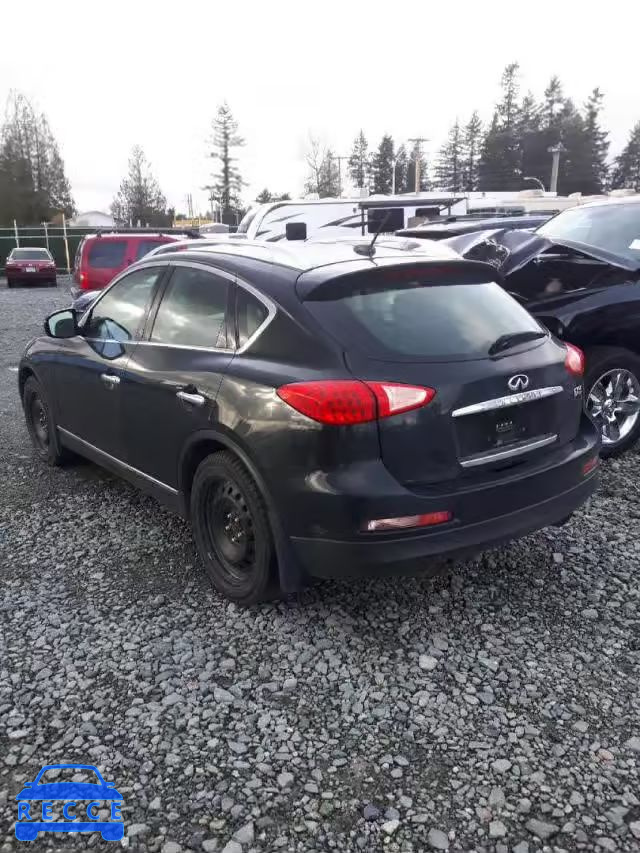 2010 INFINITI EX35 BASE JN1AJ0HRXAM754220 image 2