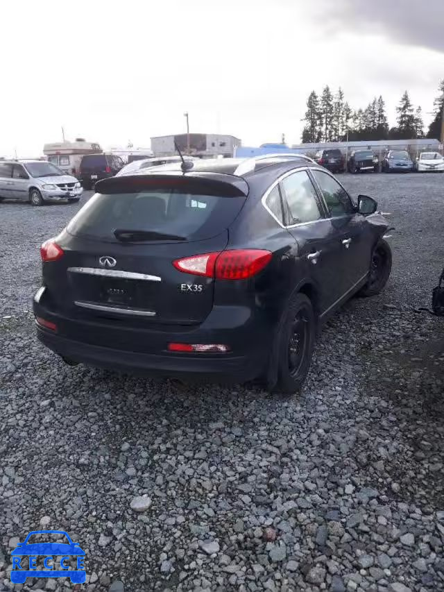 2010 INFINITI EX35 BASE JN1AJ0HRXAM754220 image 3