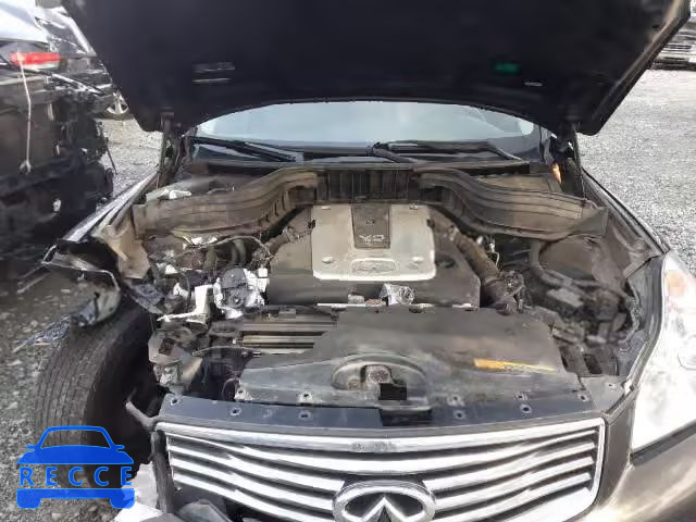 2010 INFINITI EX35 BASE JN1AJ0HRXAM754220 image 6