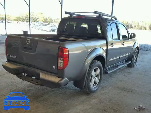 2007 NISSAN FRONTIER C 1N6AD07U97C459518 image 3