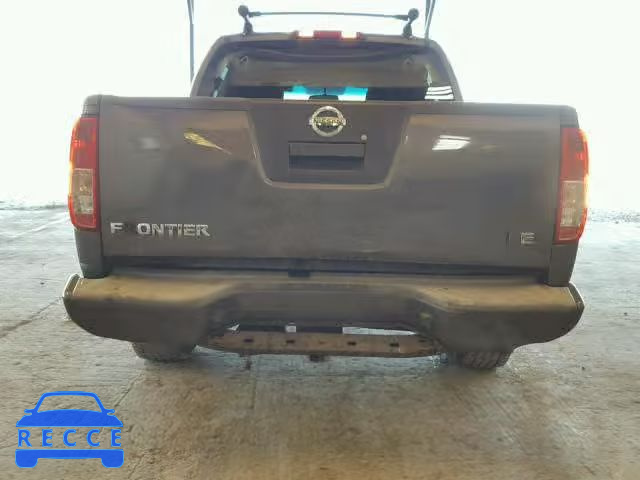 2007 NISSAN FRONTIER C 1N6AD07U97C459518 image 8