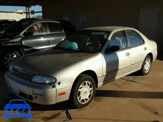 1997 NISSAN ALTIMA XE 1N4BU31D3VC196656 image 1