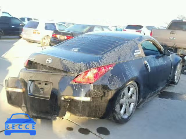 2005 NISSAN 350Z COUPE JN1AZ34E45M652477 зображення 3